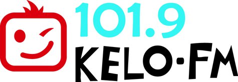 101.9 KELO-FM logo - file photo 101.9 KELO-FM logo - file photo