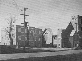 St.Marks Lutheran Church Circa 1952 St.Marks Lutheran Church Circa 1952