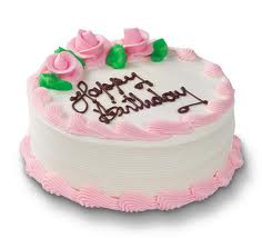 Birthday cake Birthday cake