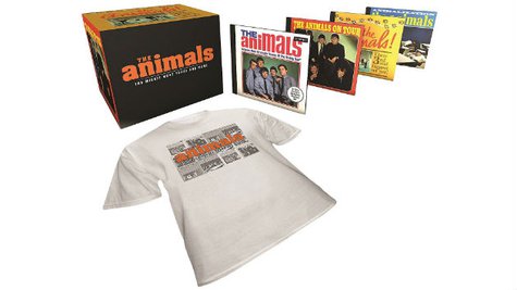 Image courtesy of Real Gone Music/ABKCO (via ABC News Radio) Image courtesy of Real Gone Music/ABKCO (via ABC News Radio)