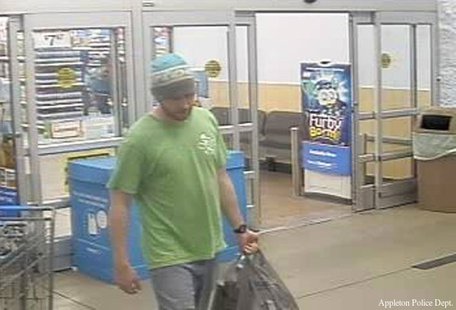 Anyone with information is asked to call Sgt. Desmond with the Appleton Police Department at (920) 832-6097. Anyone with information is asked to call Sgt. Desmond with the Appleton Police Department at (920) 832-6097.