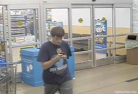 Anyone with information is asked to call Sgt. Desmond with the Appleton Police Department at (920) 832-6097. Anyone with information is asked to call Sgt. Desmond with the Appleton Police Department at (920) 832-6097.