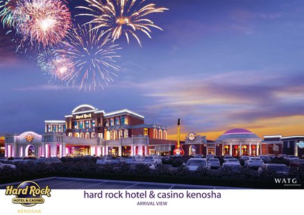 Hard Rock Hotel & Casino in Kenosha Hard Rock Hotel & Casino in Kenosha