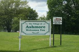 Ashmore Sign Ashmore Sign