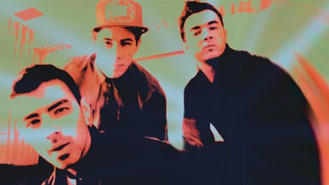 Image courtesy of Facebook.com/JonasBrothers (via ABC News Radio) Image courtesy of Facebook.com/JonasBrothers (via ABC News Radio)