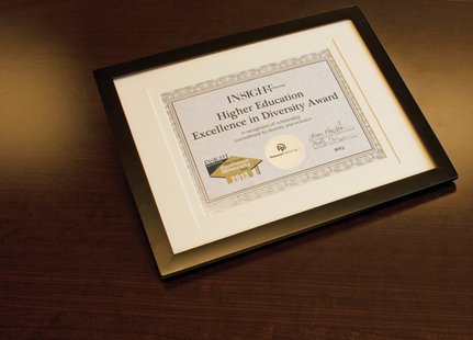 The HEED Award or Higher Education Excellence in Diversity (HEED) Award. The HEED Award or Higher Education Excellence in Diversity (HEED) Award.