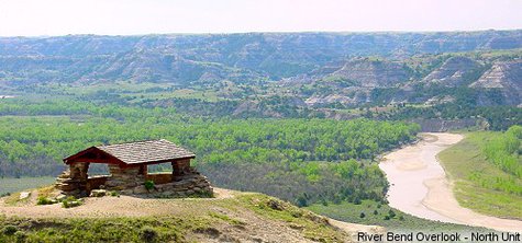 Theodore Roosevelt National Park Theodore Roosevelt National Park