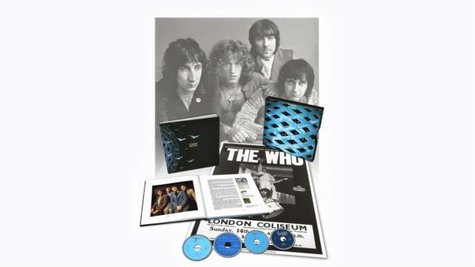 Image courtesy of TheWho.com (via ABC News Radio) Image courtesy of TheWho.com (via ABC News Radio)