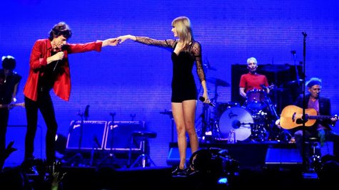 Image courtesy of Image courtesy Taylor Swift via Twitter (via ABC News Radio) Image courtesy of Image courtesy Taylor Swift via Twitter (via ABC News Radio)