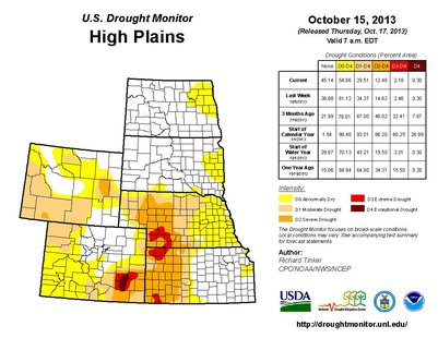 U.S. Drought Monitor Map U.S. Drought Monitor Map