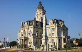 Vigo County Courthouse Vigo County Courthouse