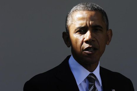 U.S. President Barack Obama announces Jeh Johnson to be his nominee for Secretary of Homeland Security, in the Rose Garden of the White Hous U.S. President Barack Obama announces Jeh Johnson to be his nominee for Secretary of Homeland Security, in the Rose Garden of the White Hous