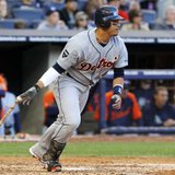 Detroit Tigers DH Victor Martinez Detroit Tigers DH Victor Martinez
