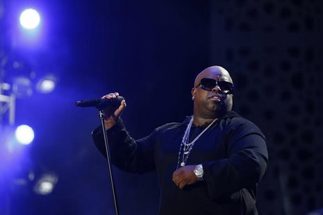U.S. singer CeeLo Green performs during the 12th Mawazine World Rhythms international Music Festival in Rabat June 1, 2013. REUTERS/Youssef U.S. singer CeeLo Green performs during the 12th Mawazine World Rhythms international Music Festival in Rabat June 1, 2013. REUTERS/Youssef
