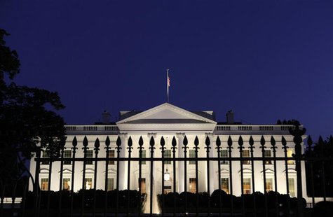 A general view of the White House in Washington September 30, 2013. REUTERS/Yuri Gripas A general view of the White House in Washington September 30, 2013. REUTERS/Yuri Gripas