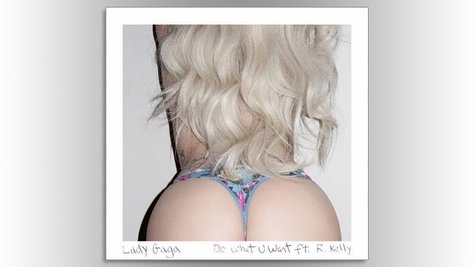 Image courtesy of Interscope Records (via ABC News Radio) Image courtesy of Interscope Records (via ABC News Radio)