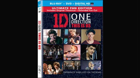 Image courtesy of Sony Pictures Home Entertainment (via ABC News Radio) Image courtesy of Sony Pictures Home Entertainment (via ABC News Radio)
