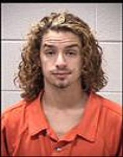 Toren Hains (Kalamazoo County Mugshot) Toren Hains (Kalamazoo County Mugshot)