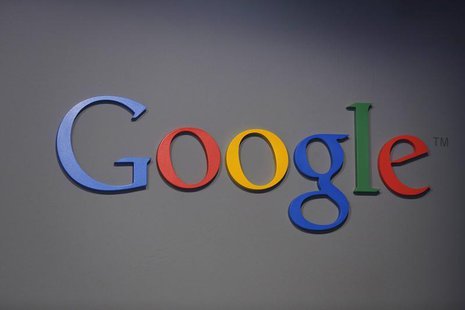 A Google logo is seen at the garage where the company was founded on Google's 15th anniversary in Menlo Park, California September 26, 2013. A Google logo is seen at the garage where the company was founded on Google's 15th anniversary in Menlo Park, California September 26, 2013.