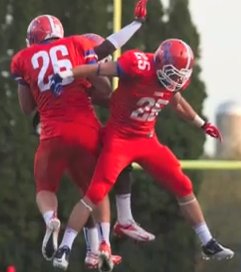 U-W Platteville football pic from 2012 youtube video of highlights U-W Platteville football pic from 2012 youtube video of highlights