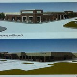 Proposed downtown Green Bay Walmart Proposed downtown Green Bay Walmart