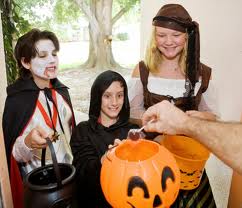 Trick or Treat and Urban Legends Trick or Treat and Urban Legends