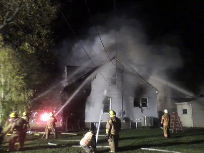 House Fire House Fire
