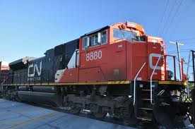 Canadian National Railroad Photo: Wikipedia Canadian National Railroad Photo: Wikipedia