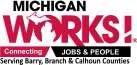 Michigan Works logo Michigan Works logo