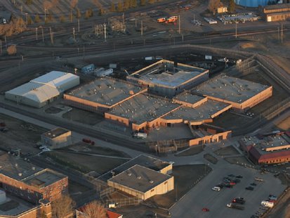 South Dakota Penitentiary
Jamison Annex South Dakota Penitentiary
Jamison Annex