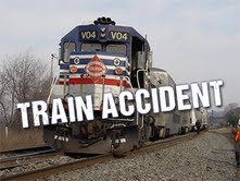 train accident train accident
