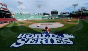 World Series pic for Red Sox and Cardinals Credit: Reuters World Series pic for Red Sox and Cardinals Credit: Reuters
