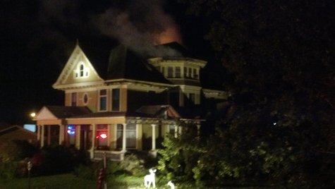 House Fire House Fire