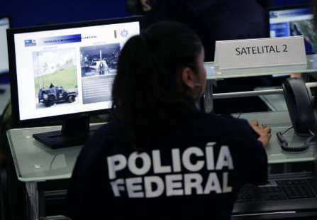 A federal police officer monitors public areas. European and some Latin American countries were the most vocal in their criticism, and in demanding that Mexico thoroughly investigate all disappearances, particularly of women and migrants. REUTERS/Bernardo Montoya A federal police officer monitors public areas. European and some Latin American countries were the most vocal in their criticism, and in demanding that Mexico thoroughly investigate all disappearances, particularly of women and migrants. REUTERS/Bernardo Montoya