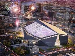 Minnesota Viking Stadium Minnesota Viking Stadium