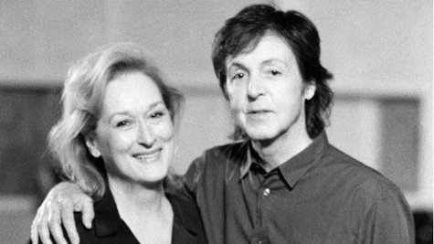 Image courtesy of Photo: Mary McCartney (via ABC News Radio) Image courtesy of Photo: Mary McCartney (via ABC News Radio)