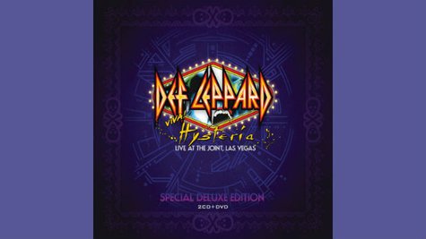 Image courtesy of Frontiers Records (via ABC News Radio) Image courtesy of Frontiers Records (via ABC News Radio)