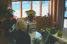 Surveillance photo (FBI) Surveillance photo (FBI)