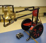 SDSU robot SDSU robot