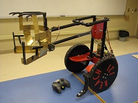 SDSU robot SDSU robot
