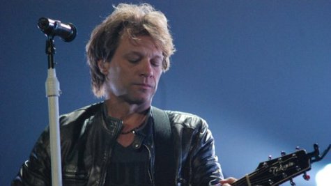 Image courtesy of Facebook.com/BonJovi (via ABC News Radio) Image courtesy of Facebook.com/BonJovi (via ABC News Radio)