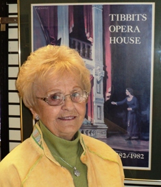 Norma Geishert, 2013 Barton S Tibbits sponsorship patron Norma Geishert, 2013 Barton S Tibbits sponsorship patron