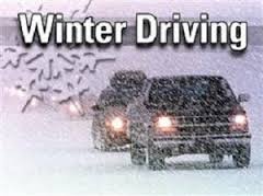Winter Driving Winter Driving