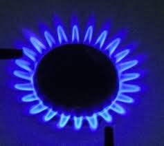 Propane Flame Photo: Wikipedia Propane Flame Photo: Wikipedia