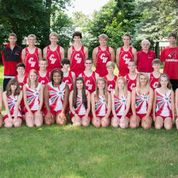 2013 Coldwater High School cross country team 2013 Coldwater High School cross country team