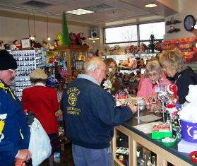 Community Health Center of Branch County Gift Shop Open House Community Health Center of Branch County Gift Shop Open House