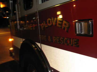 Plover Fire & Rescue
Plover Fire & Rescue