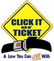 Click It or Ticket Click It or Ticket