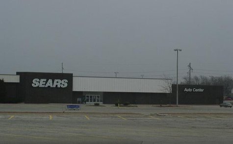 Sears Champaign Market Place Mall Sears Champaign Market Place Mall