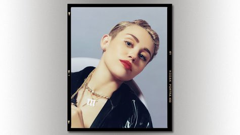 Image courtesy of RCA Records (via ABC News Radio) Image courtesy of RCA Records (via ABC News Radio)
